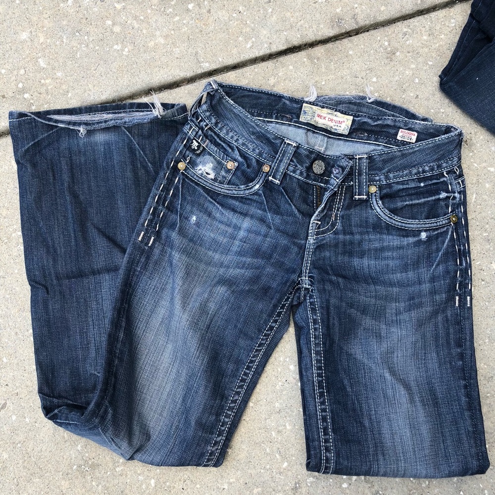 Mek Jeans size 25